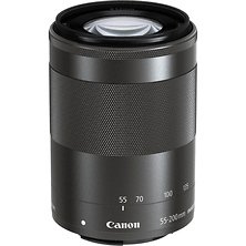 EF-M 55-200mm f/4.5-6.3 IS STM Lens Image 0