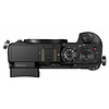 Lumix DMC-GX8 Mirrorless Micro Four Thirds Digital Camera Body (Black) Thumbnail 3