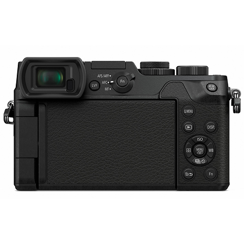 Lumix DMC-GX8 Mirrorless Micro Four Thirds Digital Camera Body (Black) Image 6