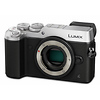 Lumix DMC-GX8 Mirrorless Micro Four Thirds Digital Camera Body (Silver) Thumbnail 1