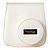 Groovy Case for Instax Mini 8 Camera (White)