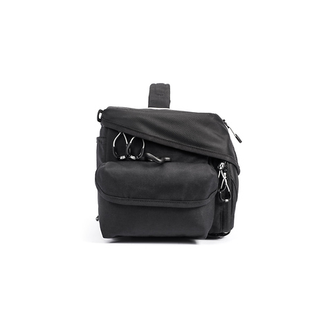 Stratus 6 Shoulder Bag (Black) Image 7