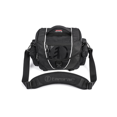 Stratus 6 Shoulder Bag (Black) Image 4