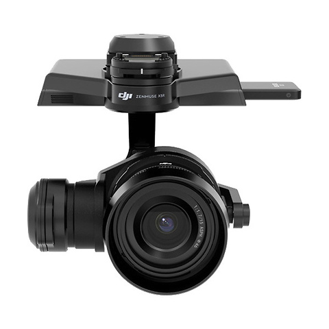 Inspire 1 RAW Drone with Zenmuse X5R 4K Camera and 3-Axis Gimbal Image 2