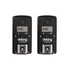 VK-WF820 2.4G Wireless Remote DSLR Flash Trigger Transeceiver for Nikon Thumbnail 0