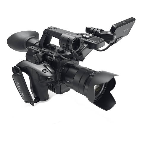 PXW-FS5 XDCAM Super 35 Camera System with Zoom Lens Image 3