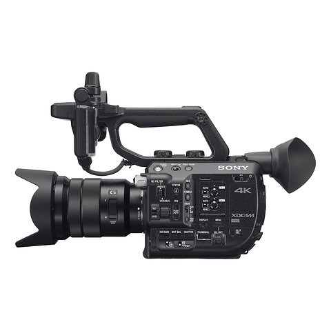 PXW-FS5 XDCAM Super 35 Camera System with Zoom Lens Image 2