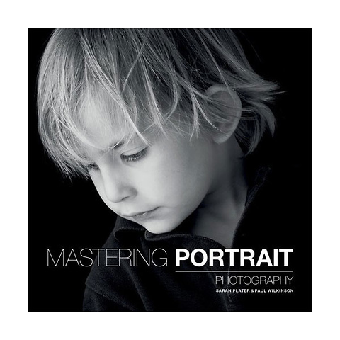 Mastering Portrait Photography - Paperback Book Image 0