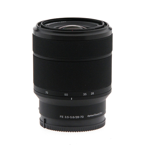 E-mount FE 28-70mm f/3.5-5.6 OSS Lens - Pre-Owned Image 0