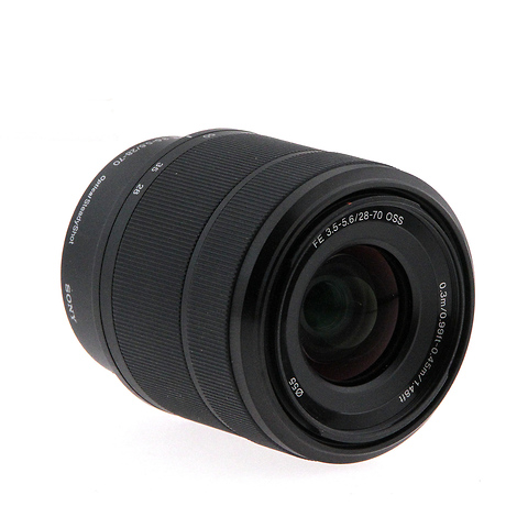 E-mount FE 28-70mm f/3.5-5.6 OSS Lens - Pre-Owned Image 1