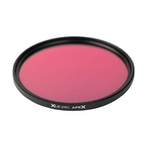 72mm XLE Series APEX Hot Mirror IRND 3.0 Filter Image 0