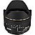 15mm f/2.8 EX DG Fisheye Lens for Nikon F - Pre-Owned