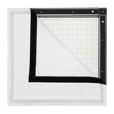 Flex Daylight LED Mat Cine Set (1 x 1ft.) Image 1
