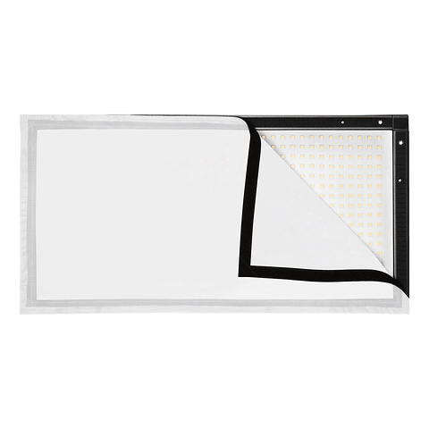 Flex Daylight LED Mat Cine Set (1 x 2 ft.) Image 1