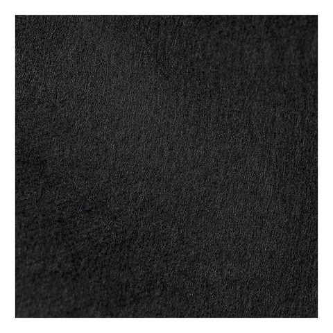 Scrim Jim Cine Solid Black Block Fabric (8 x 8 ft.) Image 1