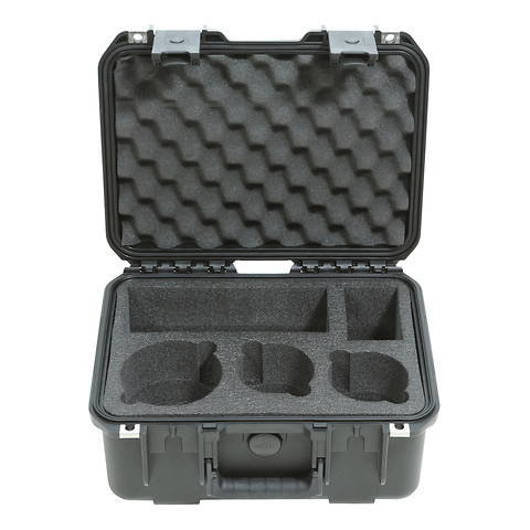 iSeries Watertight Case for Three DSLR Lenses Image 2