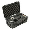 iSeries 2011-7 Two DSLR with Lenses Case (Black) Thumbnail 3