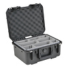 Mil-Standard Watertight Case 6 In. Deep (Padded Dividers) Thumbnail 0