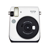 Instax mini 70 Instant Film Camera Travel Bundle (Moon White) Thumbnail 2