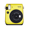 Instax mini 70 Instant Film Camera (Canary Yellow) Thumbnail 0