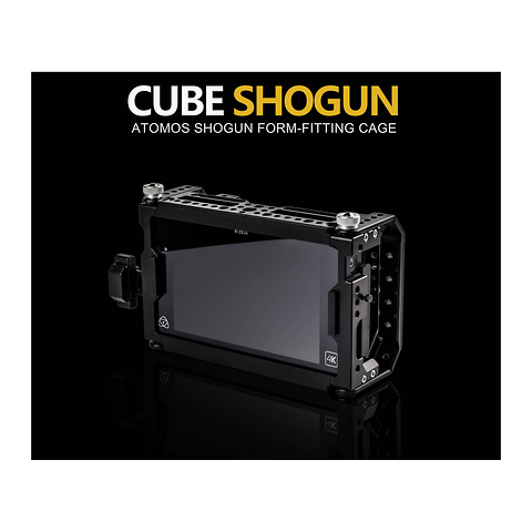 Atomos Shogun Cube Cage Image 2