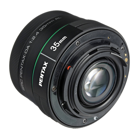 smc 35mm DA L f/2.4 AL Lens Image 2