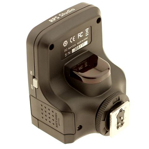 TTL Transceiver for Nikon Style Speedlights Image 2