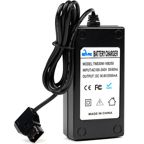 D-Tap Pro Battery Charger (16.8V, 2.5A) Image 1