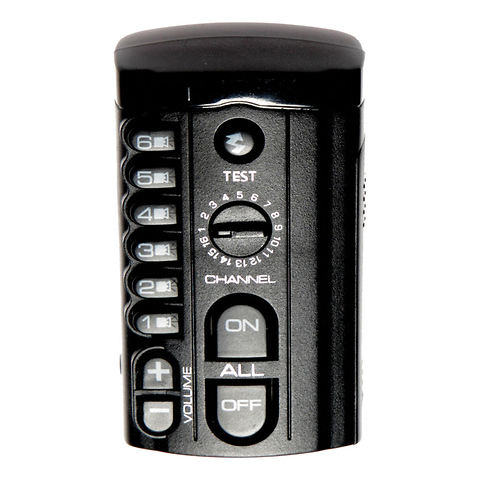 Transmitter for Baja Battery-Powered Monolight (Nikon) Image 0