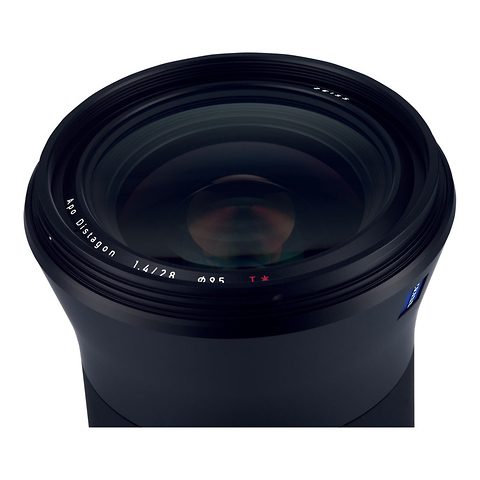 Apo Distagon T* Otus 28mm F1.4 ZE Lens for Canon Image 5