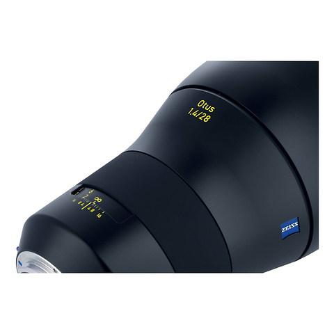 Apo Distagon T* Otus 28mm F1.4 ZE Lens for Canon Image 7