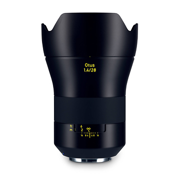 Apo Distagon T* Otus 28mm F1.4 ZE Lens for Canon