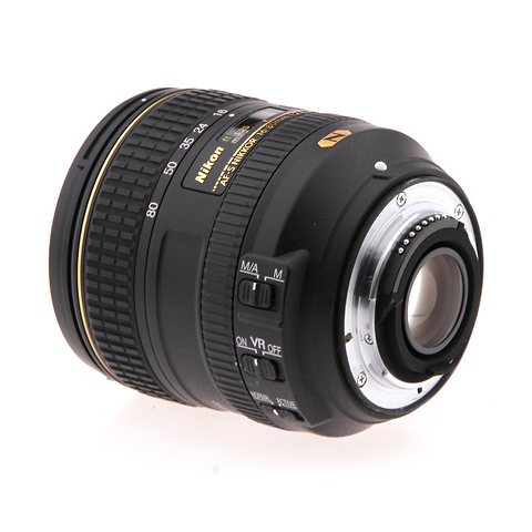 AF-S DX NIKKOR 16-80mm f/2.8-4E ED VR Lens - Pre-Owned Image 2