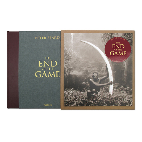 End of the Game 50th Anniversary Edition - Hardcover Book Image 0