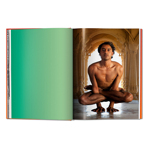On Yoga: The Architecture of Peace By Michael O'Neill - Hardcover Book Image 2