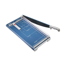Professional Guillotine Lever Style Paper Cutter (18 In.) Image 0