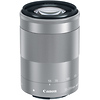 EF-M 55-200mm f/4.5-6.3 IS STM Lens (Silver) Thumbnail 0
