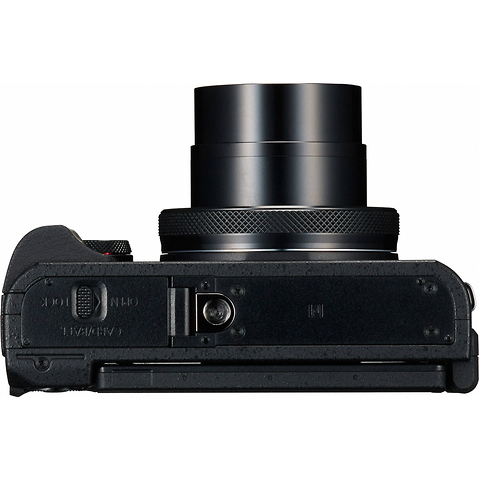 PowerShot G5 X Digital Camera (Open Box) Image 4