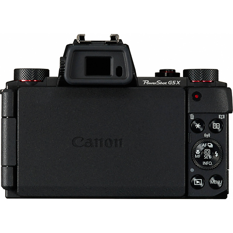 PowerShot G5 X Digital Camera (Open Box) Image 5