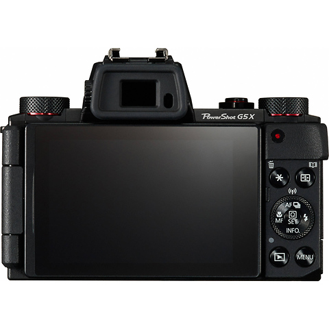 PowerShot G5 X Digital Camera (Open Box) Image 6