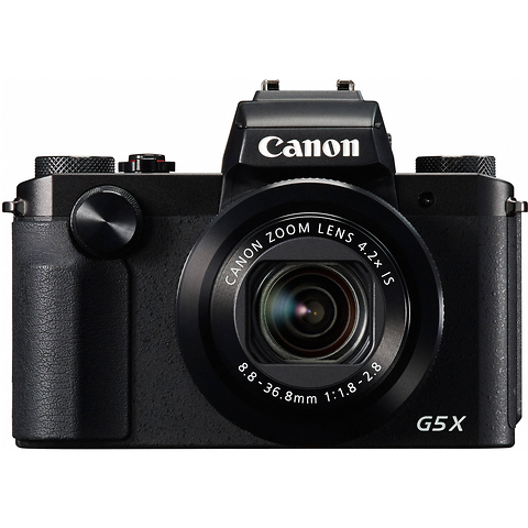 PowerShot G5 X Digital Camera (Open Box) Image 1