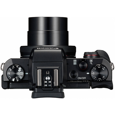 PowerShot G5 X Digital Camera (Open Box) Image 2