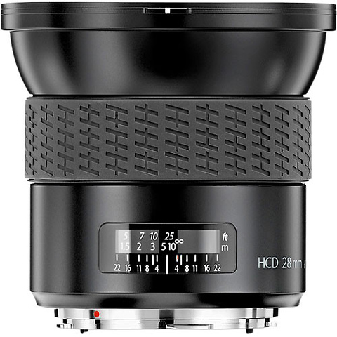HCD 28mm f/4.0 Wide Angle Prime Lens - Pre-Owned Image 0