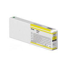T804400 UltraChrome HD Yellow Ink Cartridge (700 ml) Image 0