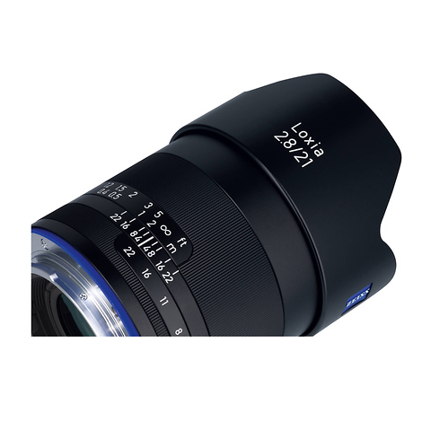 Loxia 21mm f/2.8 Lens for Sony E Mount Image 4