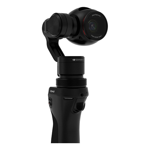 Osmo Handheld 4K Camera and 3-Axis Gimbal Image 4