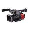4K Handheld Camcorder with Four Thirds Sensor and Integrated Zoom Lens Thumbnail 1
