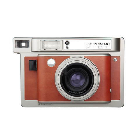 Lomo'Instant Wide Combo Kit (Brown) Image 3