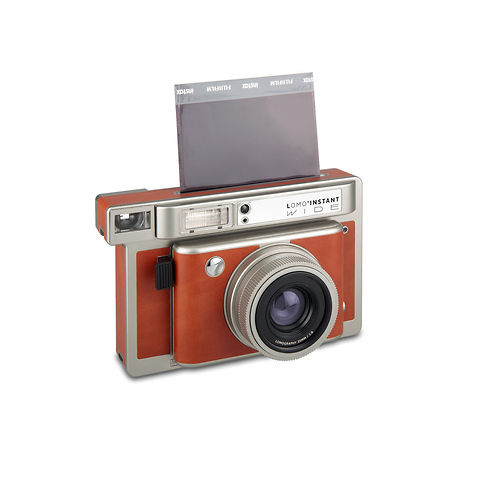 Lomo'Instant Wide Combo Kit (Brown) Image 1