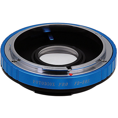 Pro Lens Mount Adapter for Canon FD Lens to Canon EF-Mount Camera Image 0